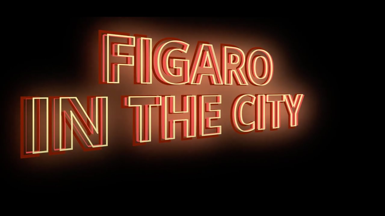 Figaro in the city | Opera Fuoco [Episode 5, Saison 2]