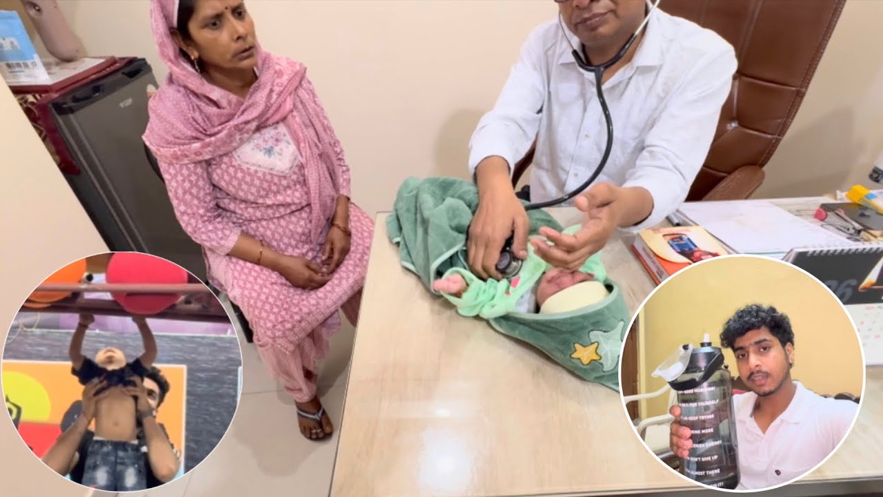Kavya ko doctor ke pass kyu legye 🧐🥺