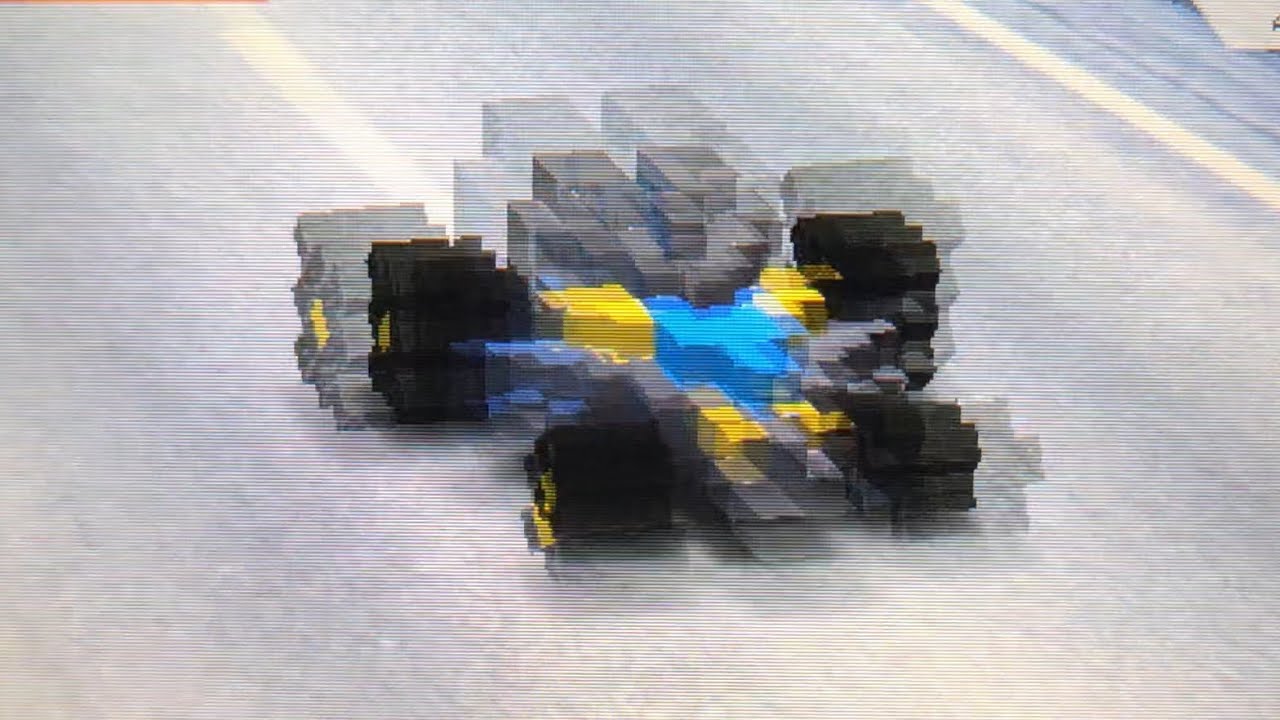 RIDGERACER 3DS同じNAMCO社なのに天と底の違い