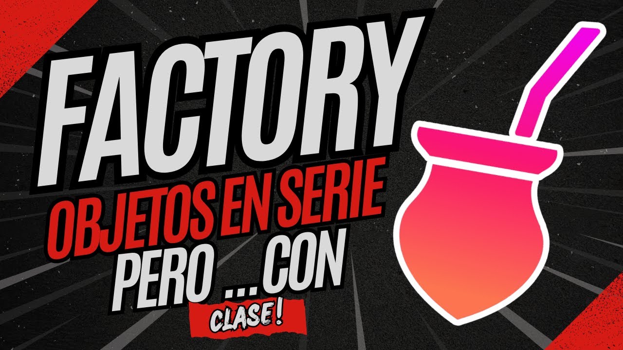 WLanguage y el Patr&oacute;n Factory: &iexcl;Simplifica la Creaci&oacute;n de Objetos!