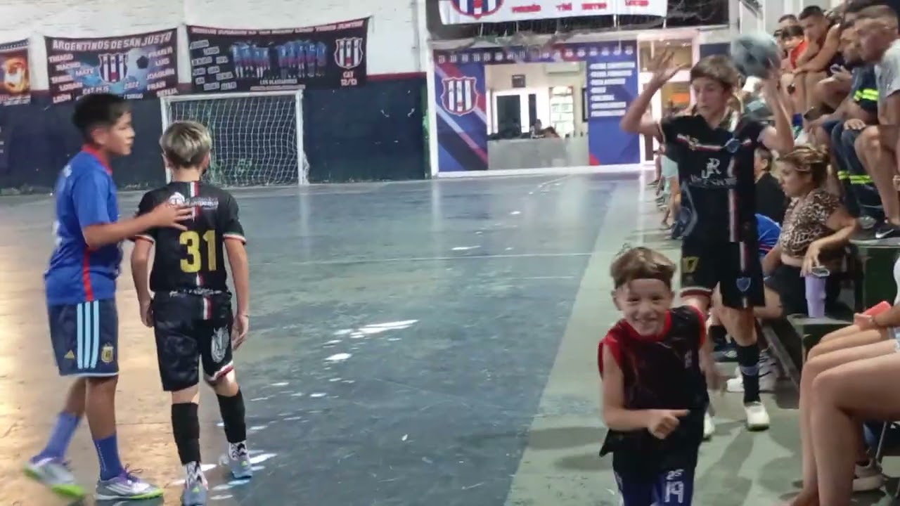 Argentinos De Sj (2) Vs Sociedad Italiana (1) 💙🤍❤️