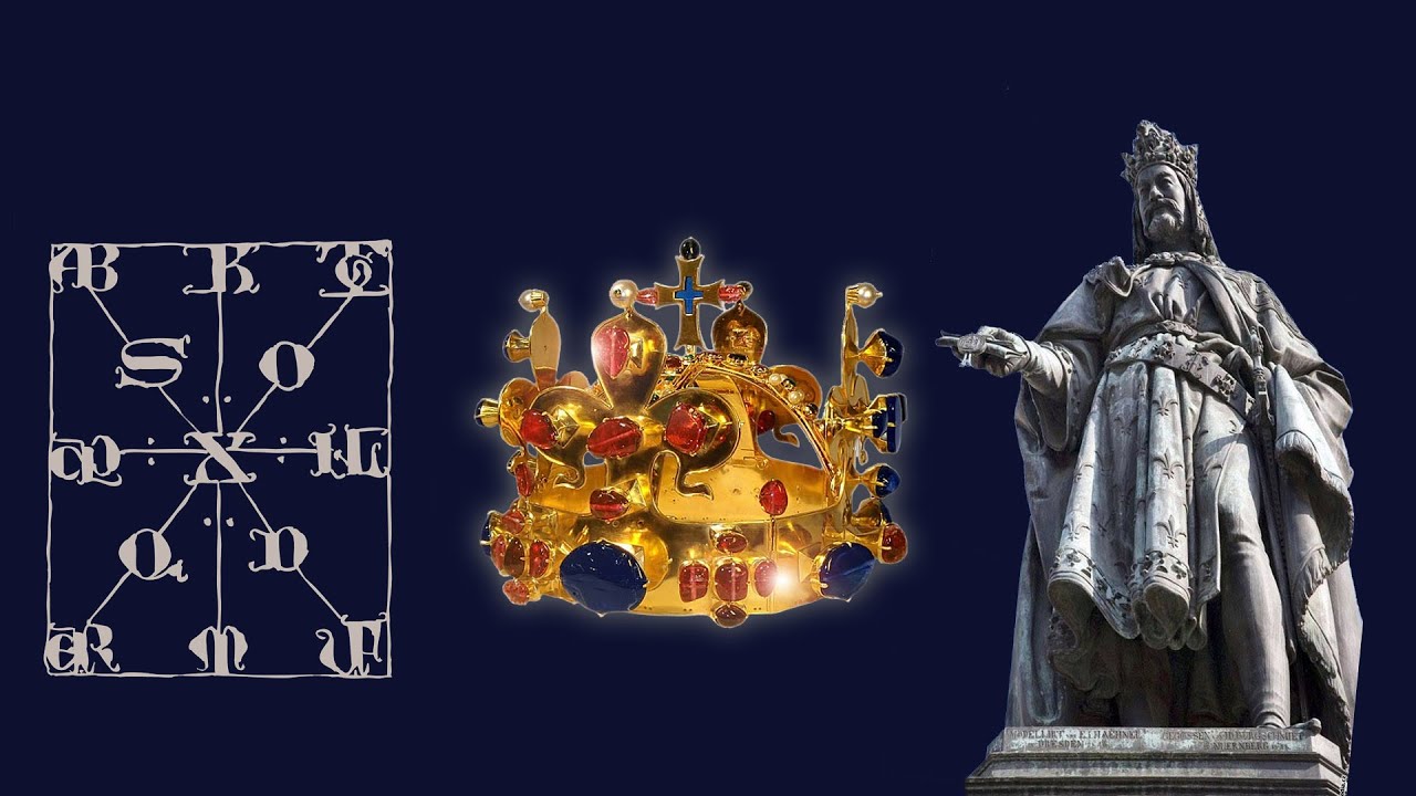 Император-мистик Карл IV