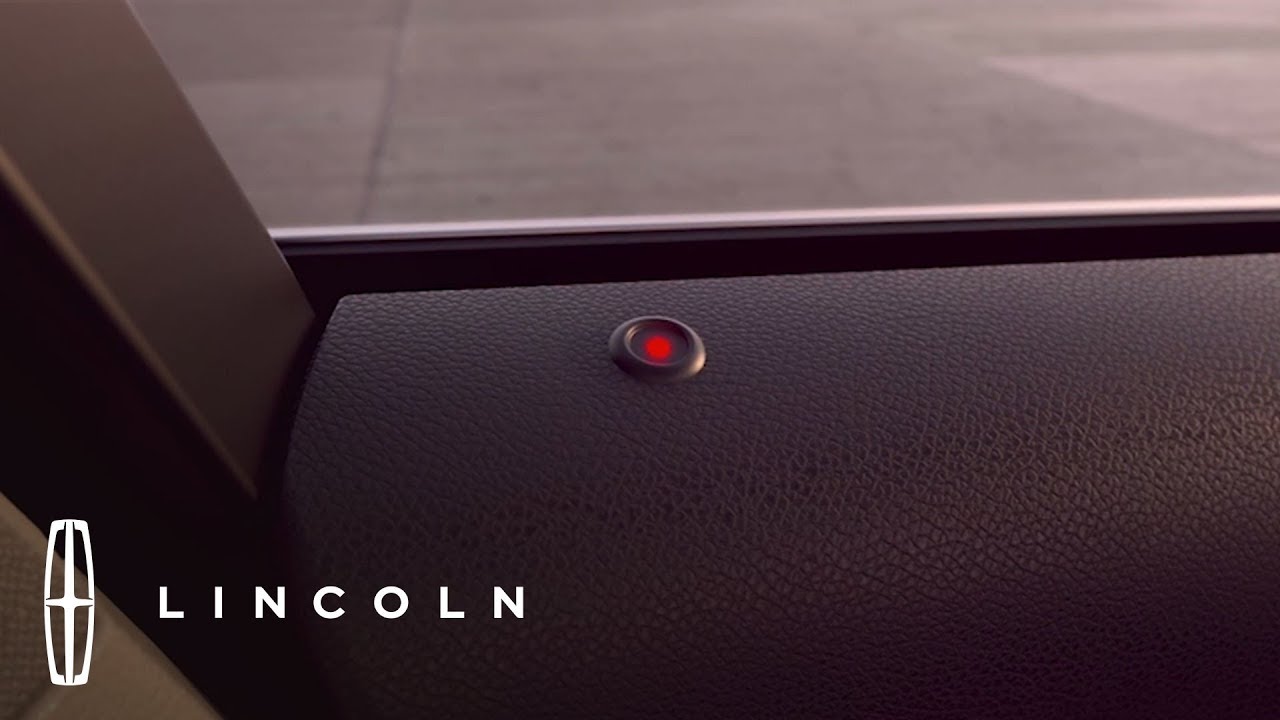 Understanding LED Lock Indicator and Two-Stage Unlock | How-To | Lincoln