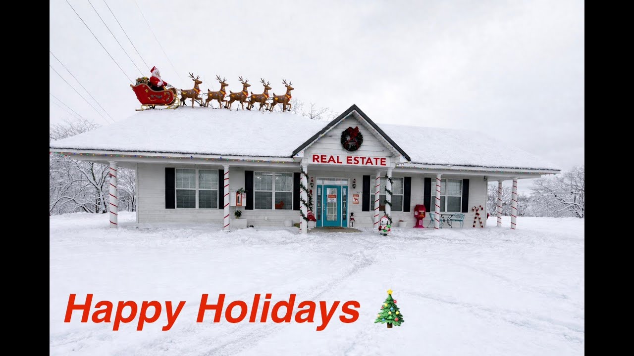 Happy Holidays from NextHome Lake Living