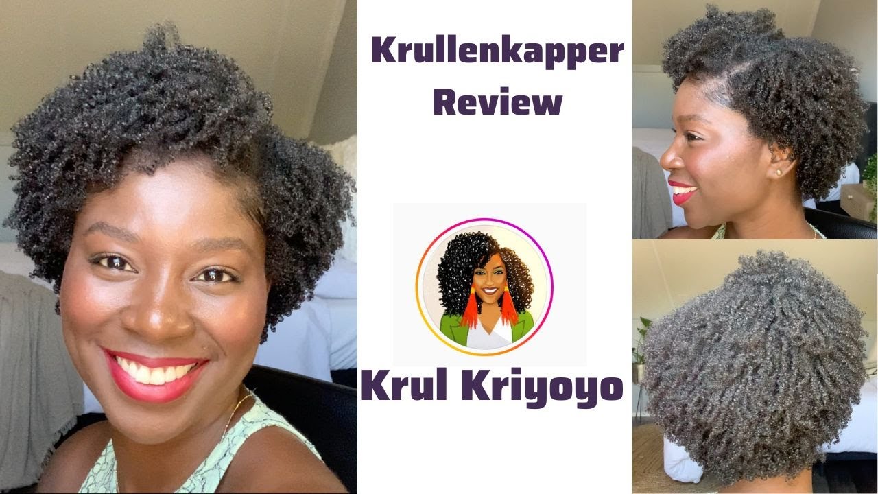 Mijn GEDETAILLEERDE ervaring bij krullenkapper KRUL KRIYOYO | Natuurlijk Kroeshaar | Mychaira