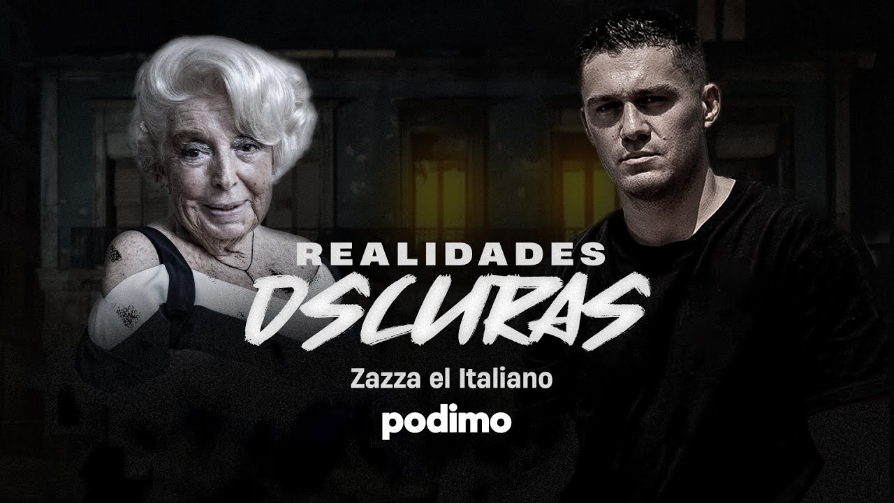 LA MADAME DE BARCELONA | en Realidades oscuras con @zazzaelitaliano   y la Sra Rius
