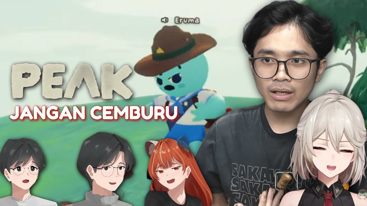 Bang al & via gangguin yura dengan bernyanyi, via mengadu ke bang al & via bahas masa lalu crushnya