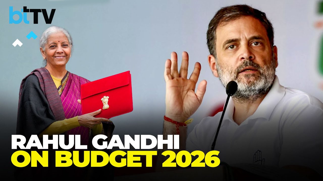 Parliament Budget Session 2026 LIVE: Rahul Gandhi Budget | Debate During Motion Of Thanks