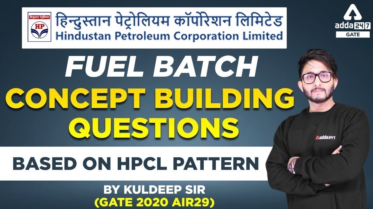 HPCL Recruitment 2022 | HPCL Mechanical Lectures | Previous Year Question Paper