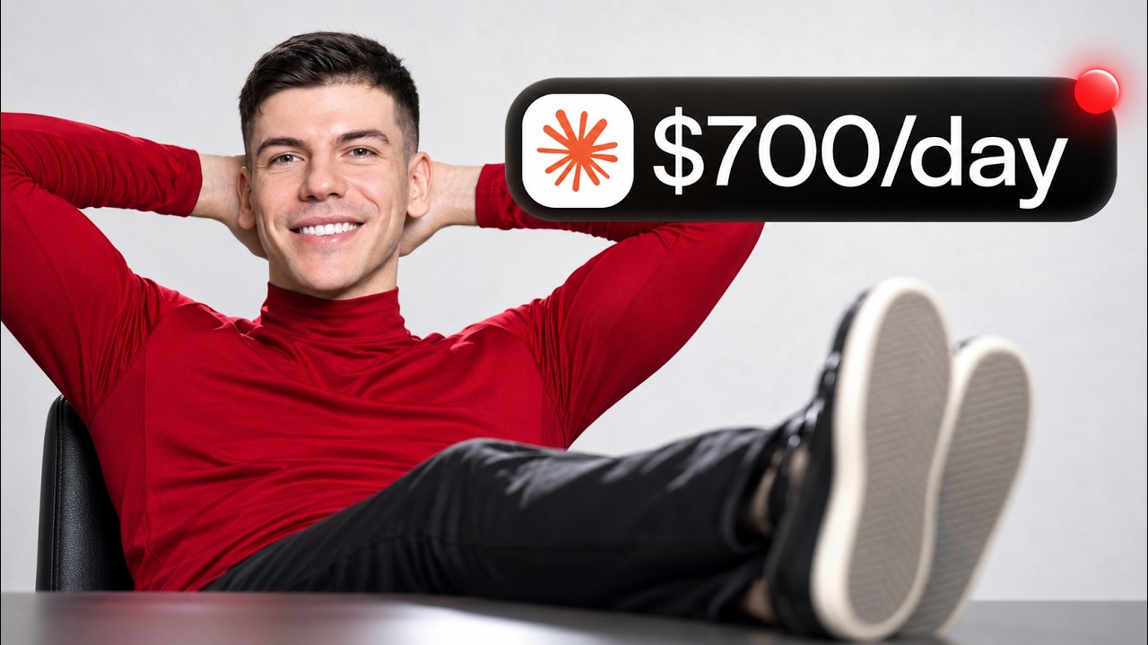 The SIMPLEST Way To Make Money Online With AI In 2026