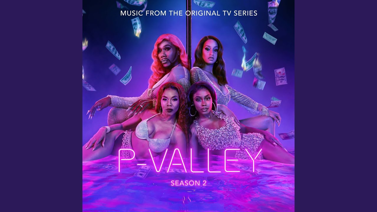 Distance (P-Valley Remix)