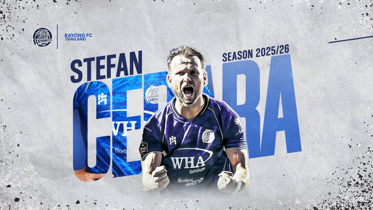 Stefan CEBARA ● CB ● HIGHLIGHTS ● 2025/26 (First Half)