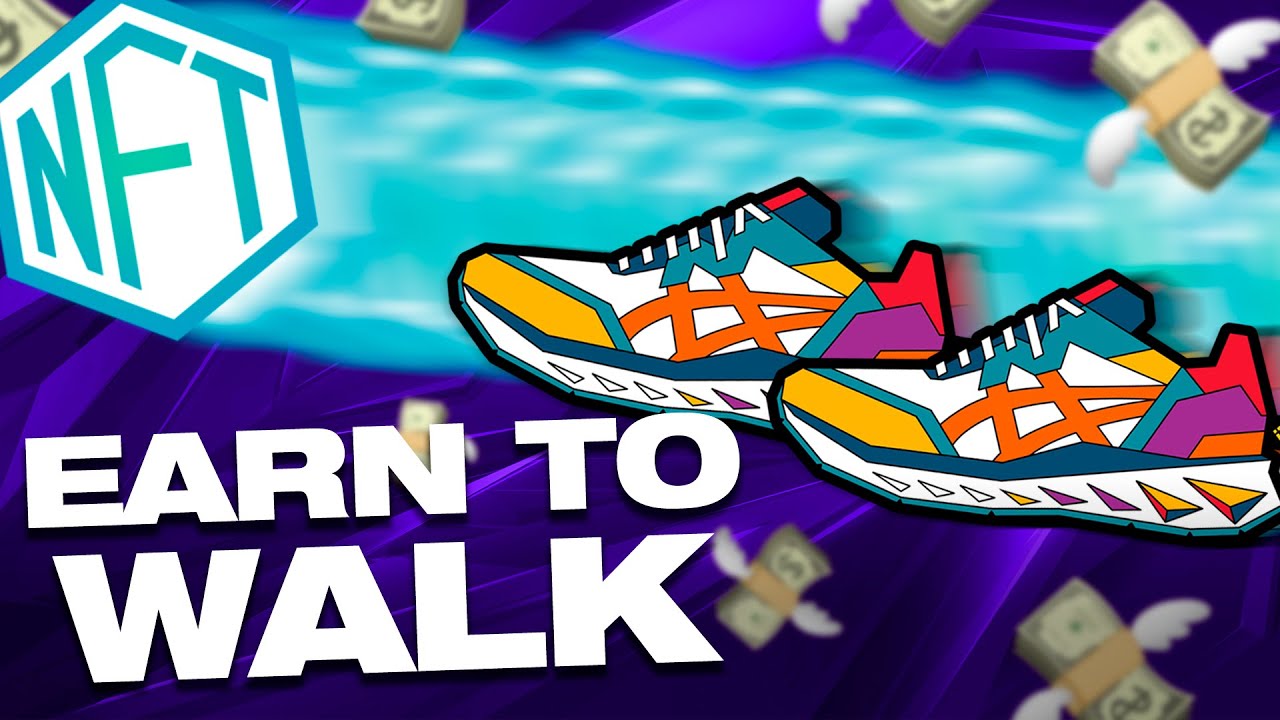 What is STEPN Crypto? Crypto App PAYS You For Walking!