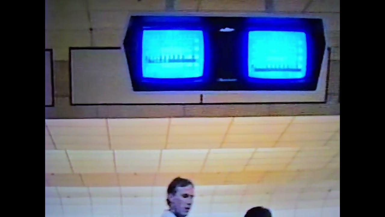 Retro Bowling 12 - Vintage home videos of Chico (80s and 90s collection.)