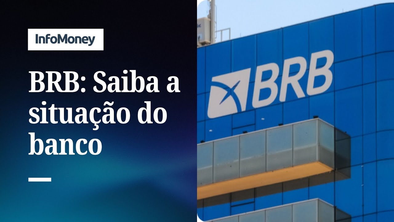 BRB opera normalmente, n&atilde;o houve pris&atilde;o e afastamento de CEO &eacute; tempor&aacute;rio | InfoMoney News