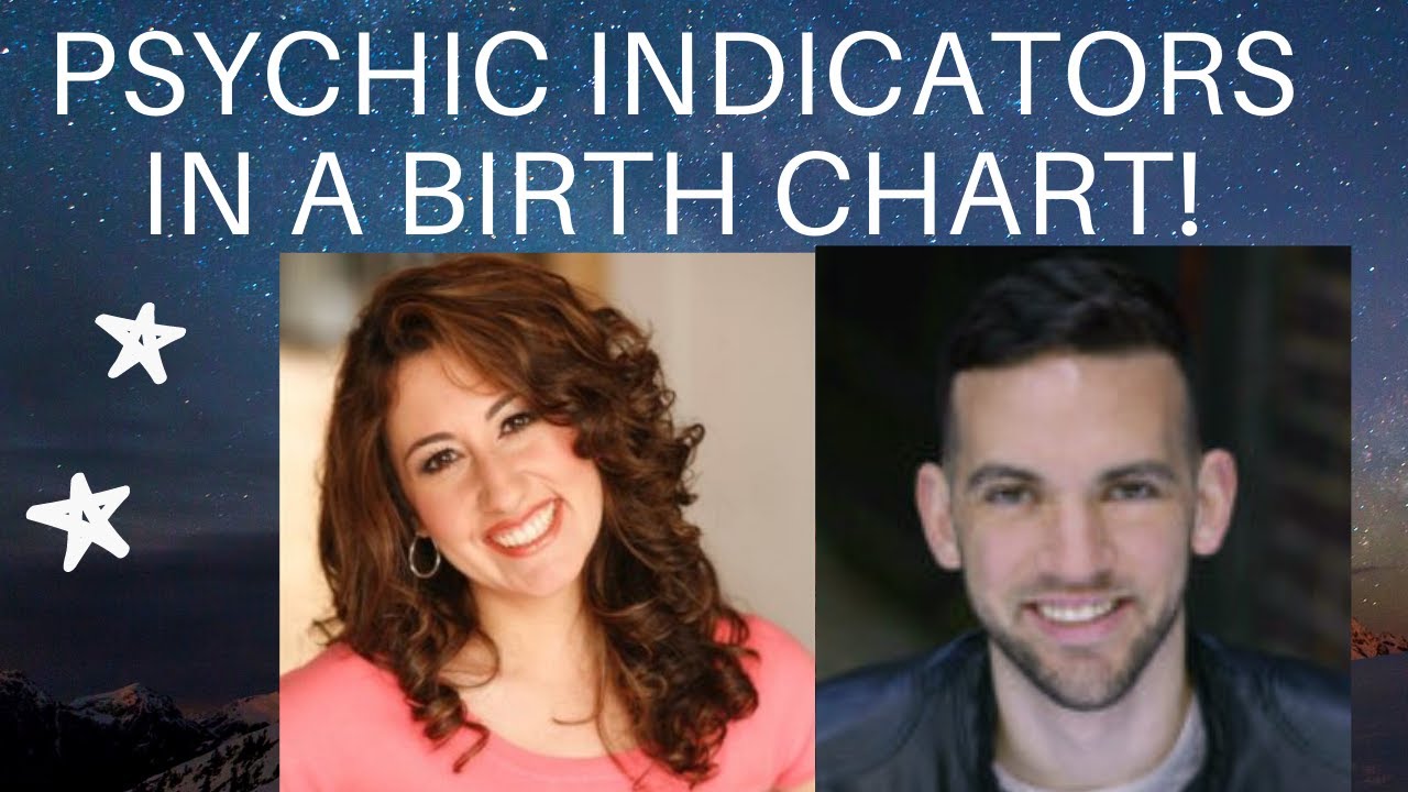 Astrological Indicators of Psychic Ability