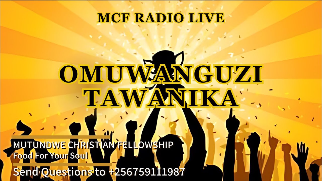 Omuwanguzi Tawanika With Pastor J.J Nakamate and Guest Sarah Bujjulizi (3) 27-June-2024