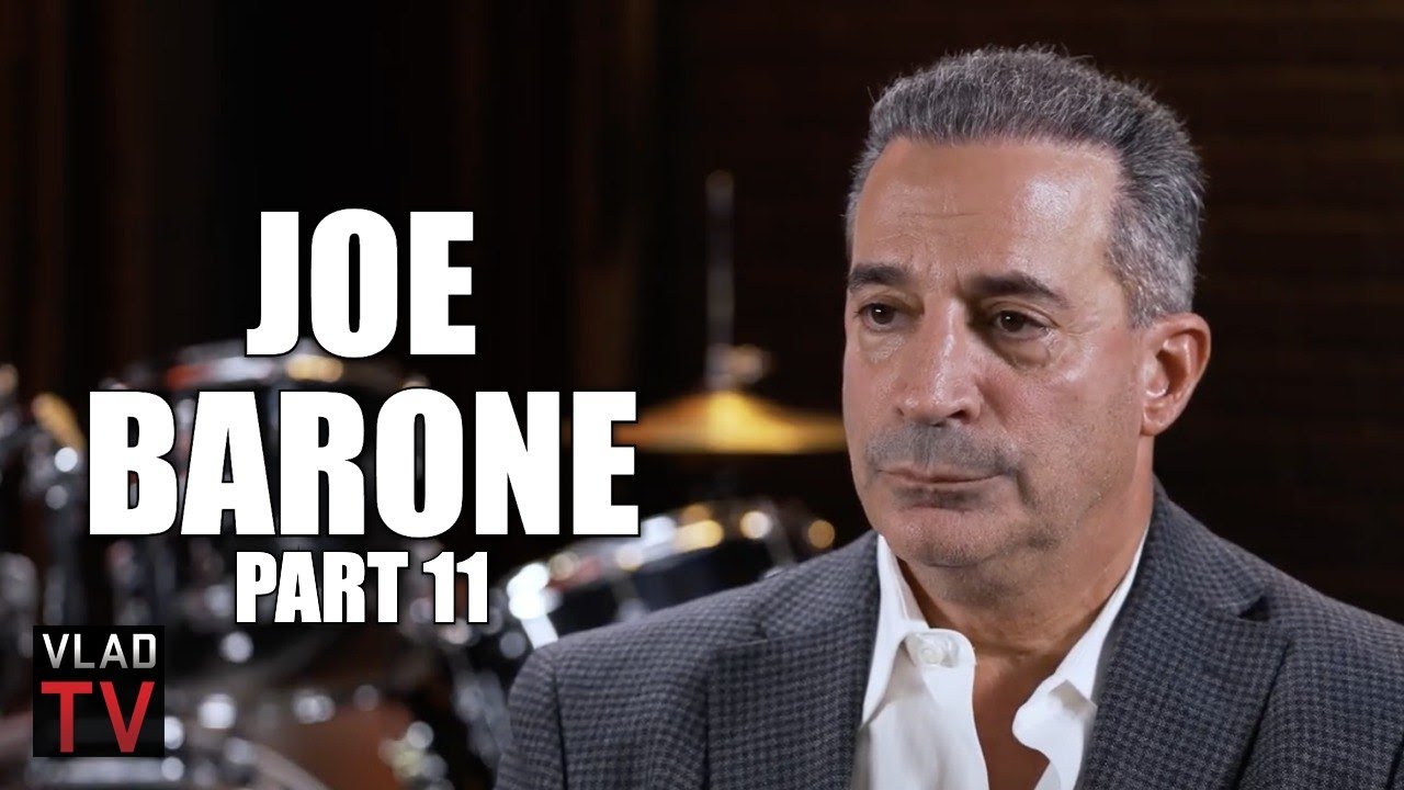 Joe Barone on FBI Exposing Him as 18-Year Informant After He Stopped Working with Them (Part 11)