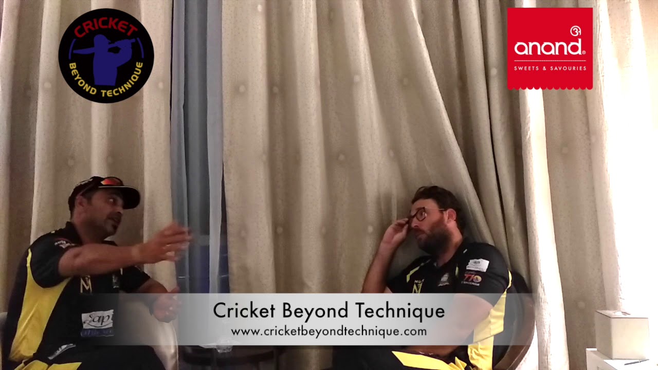 Episode 2 : Cricket Beyond Technique with Daniel Vettori