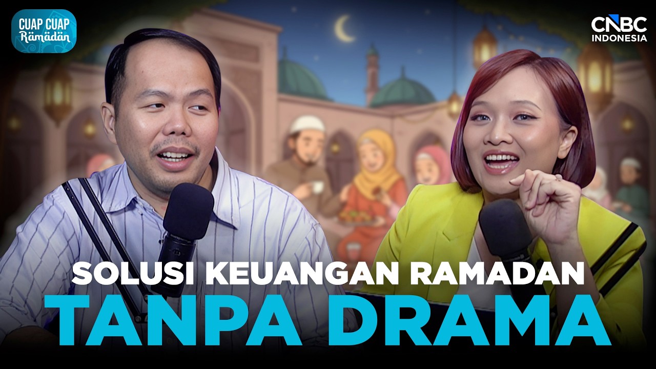 FIQIH Eps 1: Solusi Keuangan Ramadan Tanpa Drama ft Ayyi Hidayah