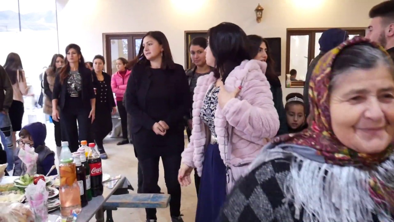 Elnurun kicik toyu rustavi 02.11.2018