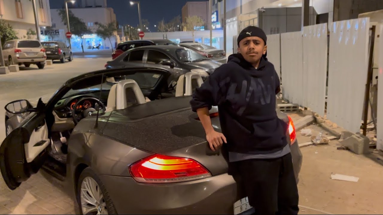 جربت اغرب سياره بتشوفها وتسارعت فيها (قير عادي !!!)