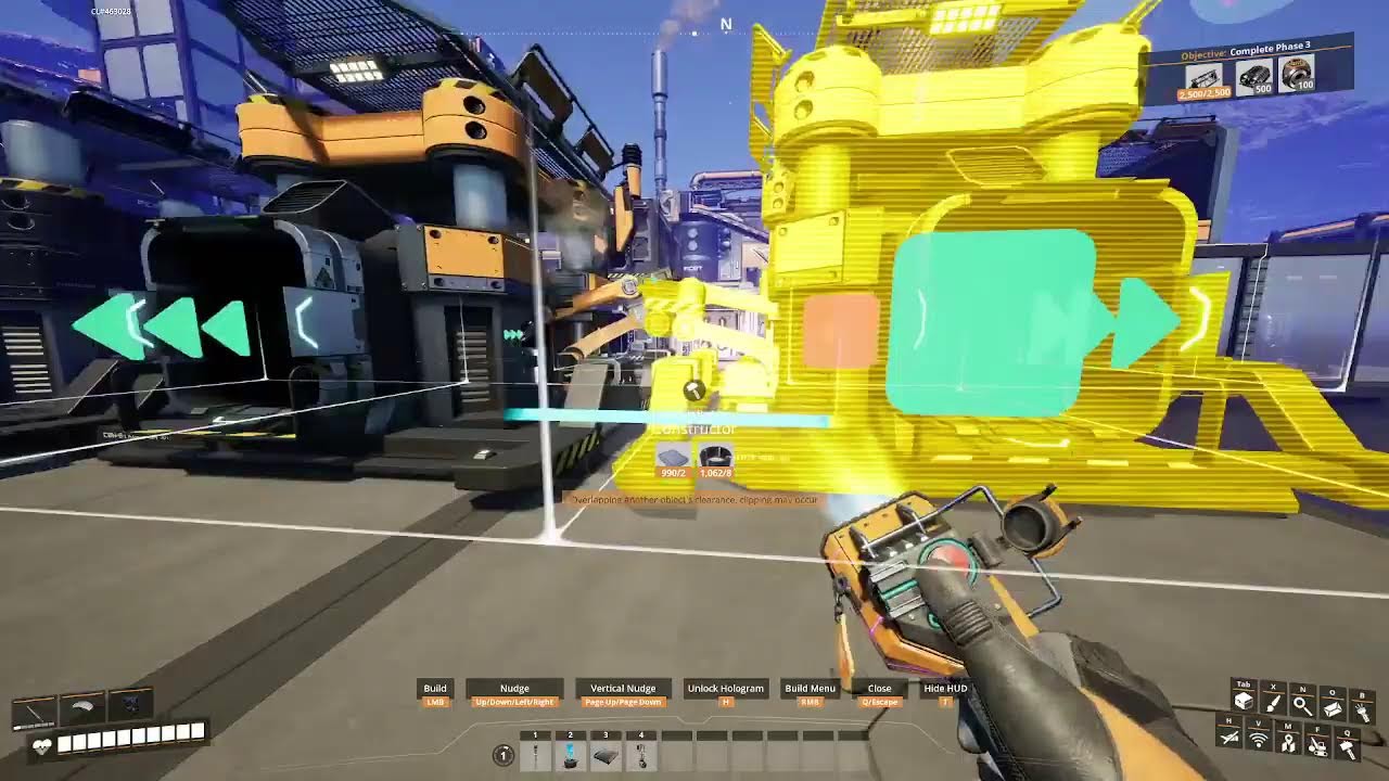 [Satisfactory] SlykeThePhoxenix Live Stream