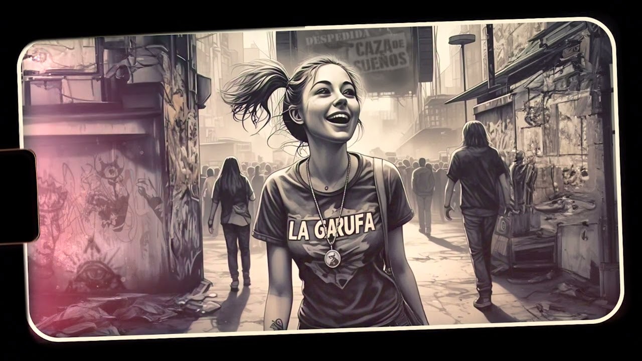 La Garufa - Esa cadenita