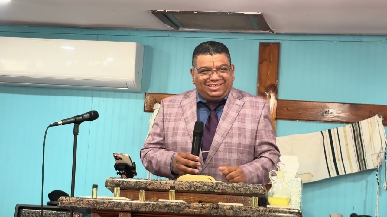 Pastor Magaña - Vivos en Espiritu