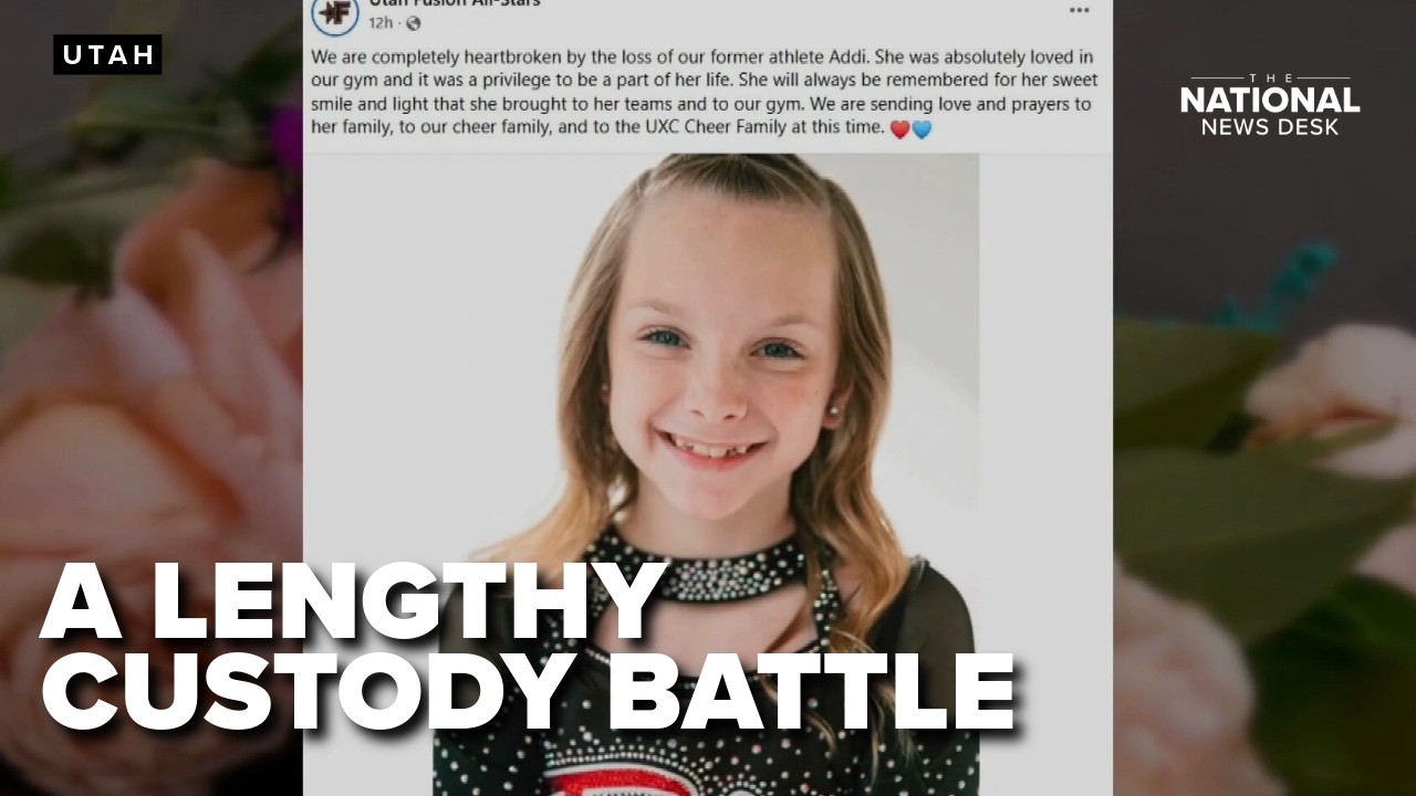 Utah mother who killed daughter, self had lengthy custody battle