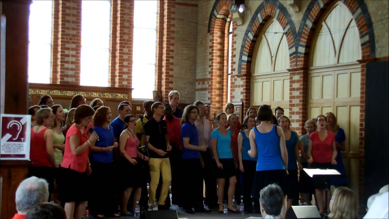 Faith - Sing! Community Choir