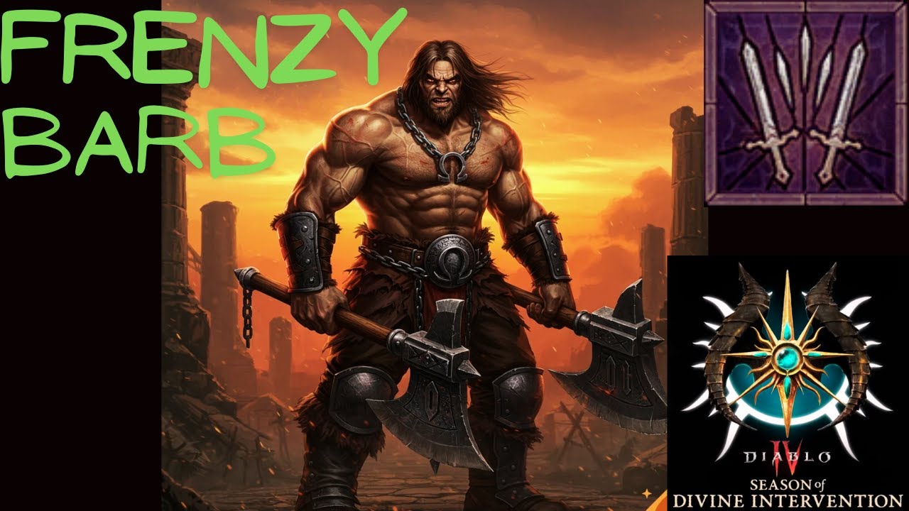 Diablo 4 - Сезон 11: Бой в режиме 