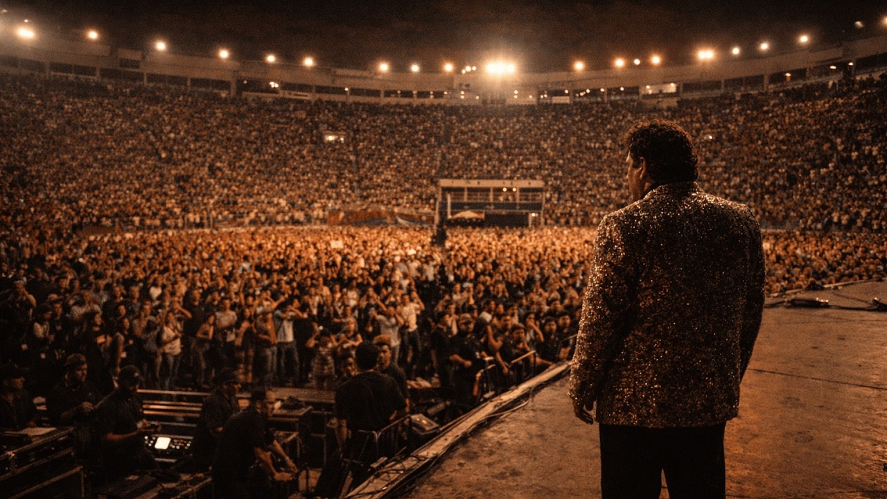 Juan Gabriel Vivió el Momento Más Incómodo del Show y Todo Cambió