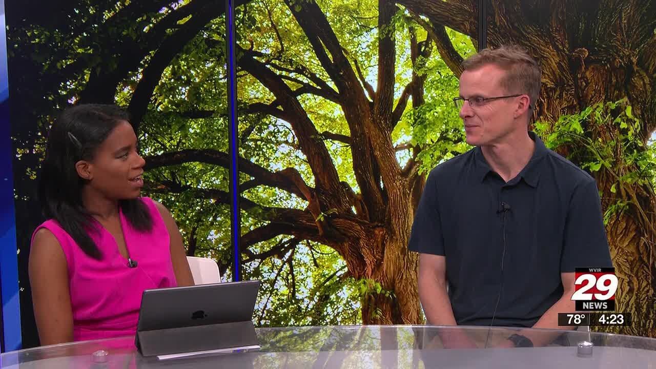 Community Conversation: Ryan Willis with the City of Charlottesville (03-05-26)