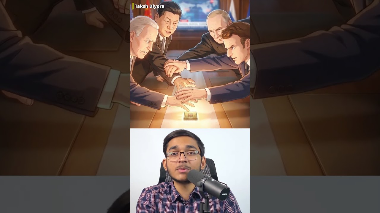 PM Modi's Semiconductor Deal