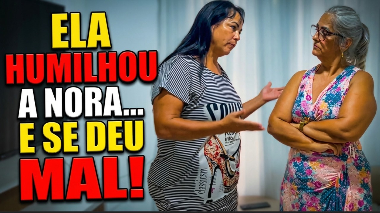 VOCÊ NÃO VAI ACREDITAR O QUE ACONTECEU