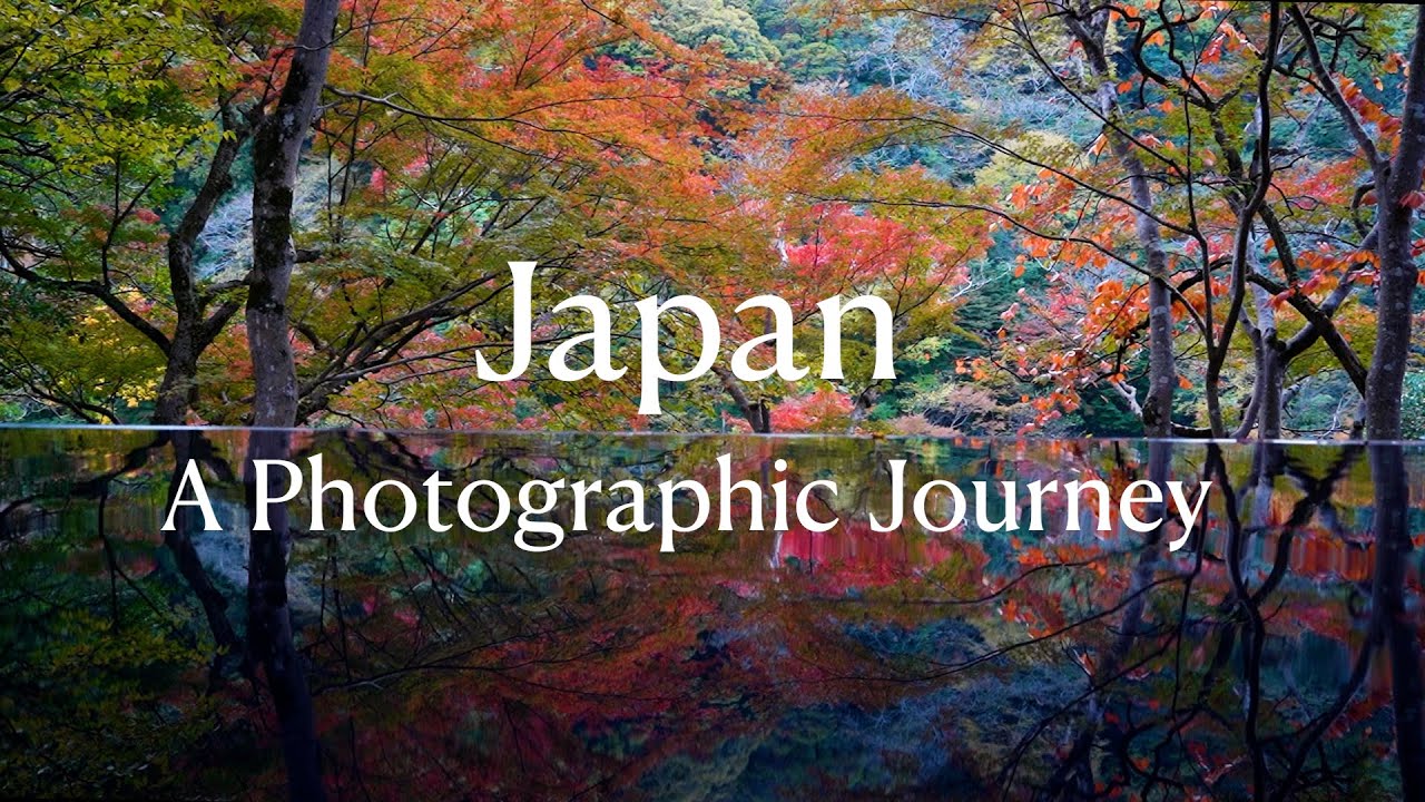 A Cinematic Journey Through Japan | Tokyo, Kyoto & Osaka