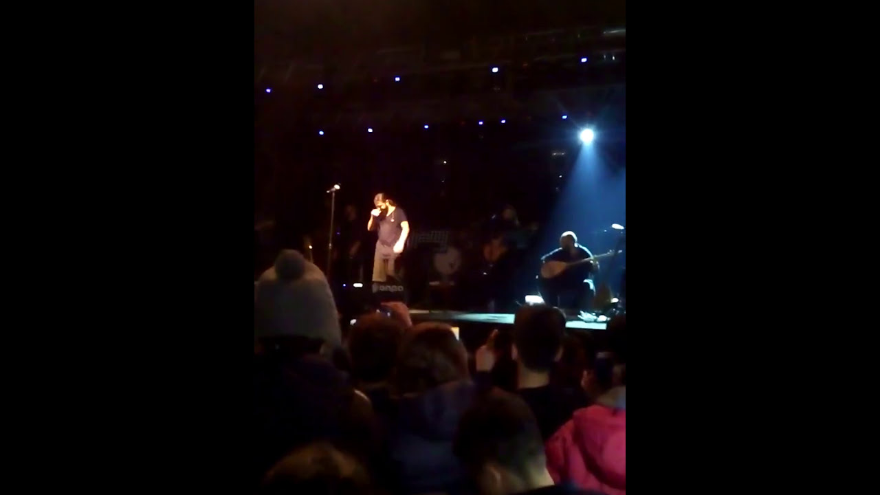 Koray Avcının sohbet ve şarkıları (JUSTWATCH)