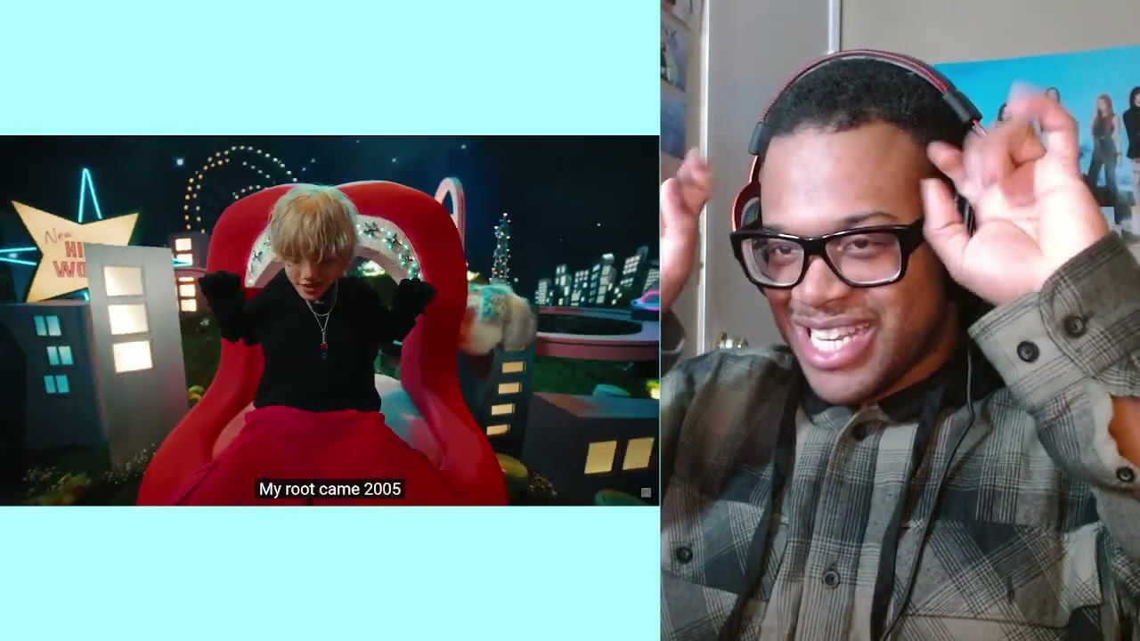 P1Harmony '때깔 (Killin’ It)' Album [Reaction]