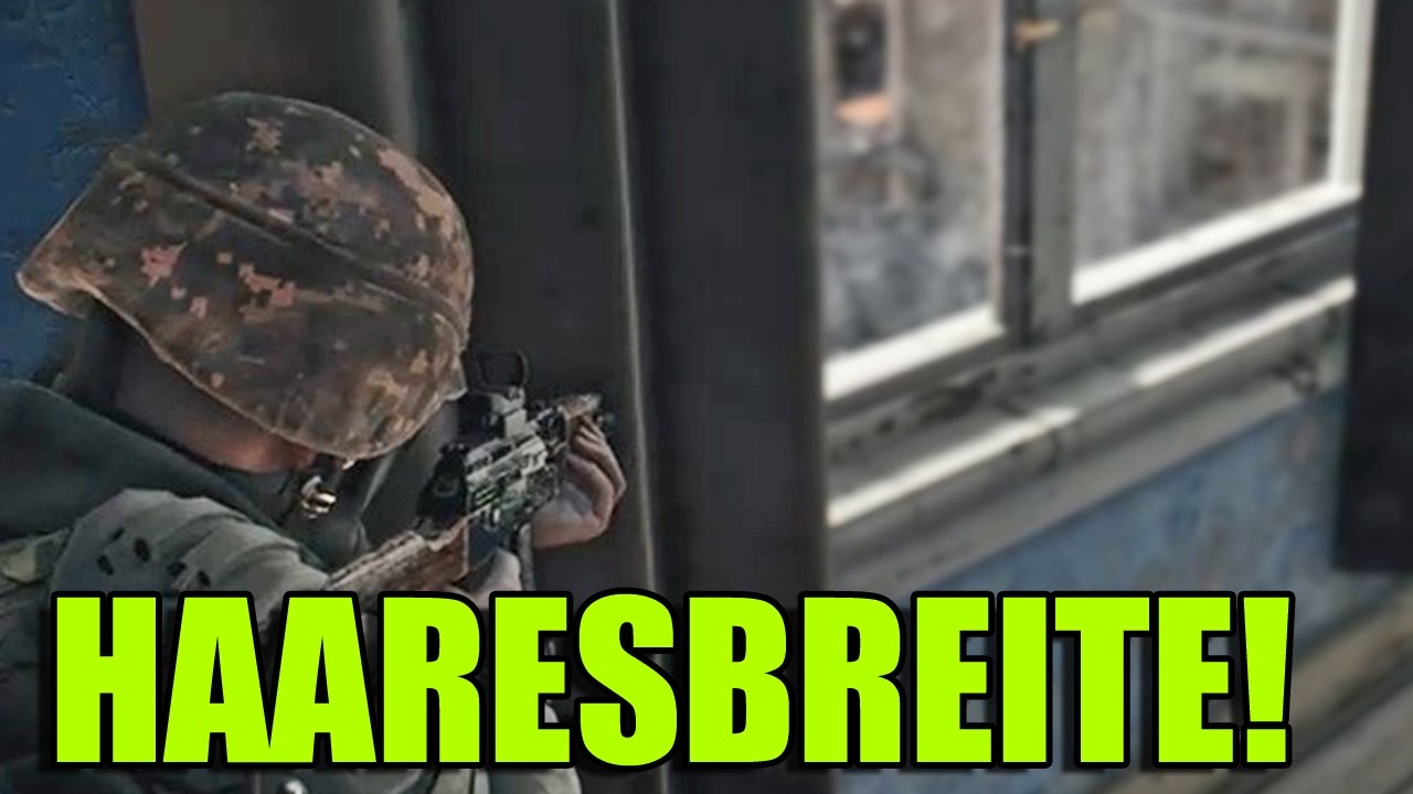 HAARESBREITE - Playerunknown's Battlegrounds #02 | Ranzratte1337