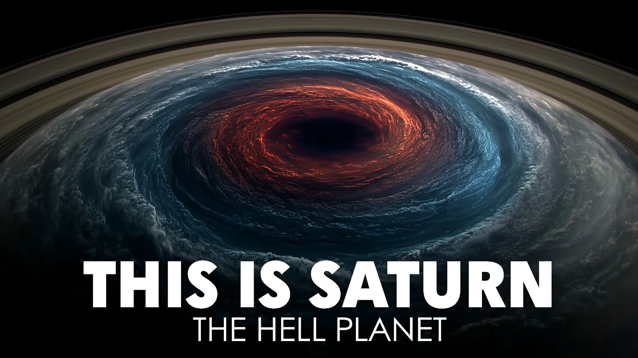 Why Saturn is The Scariest Planet | Space Documentary