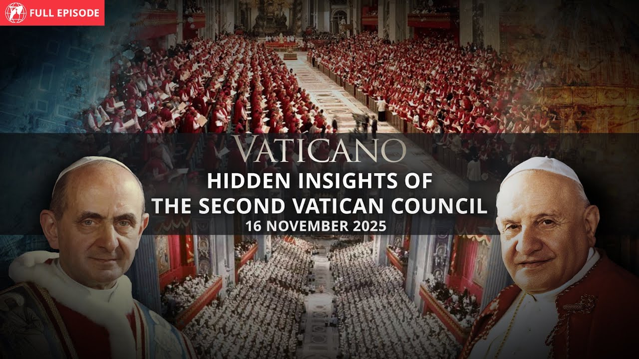 Hidden Insights of the Second Vatican Council | EWTN Vaticano