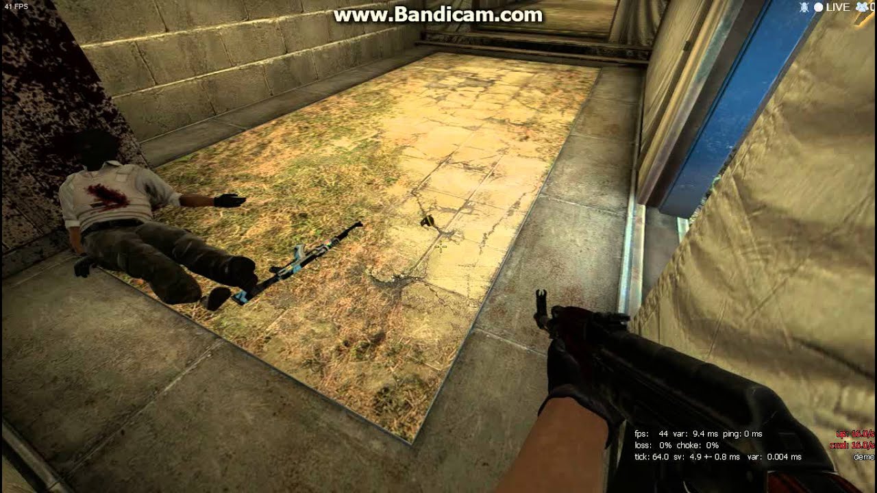 CS:GO Epic Fail
