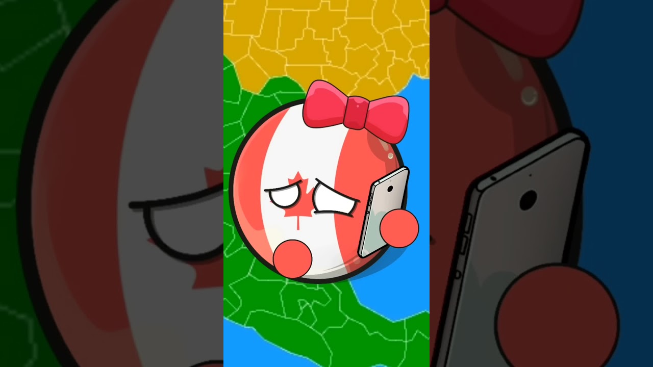 recopilación de la temporada 3 de mexico y Canadá @TheCountryballs latam