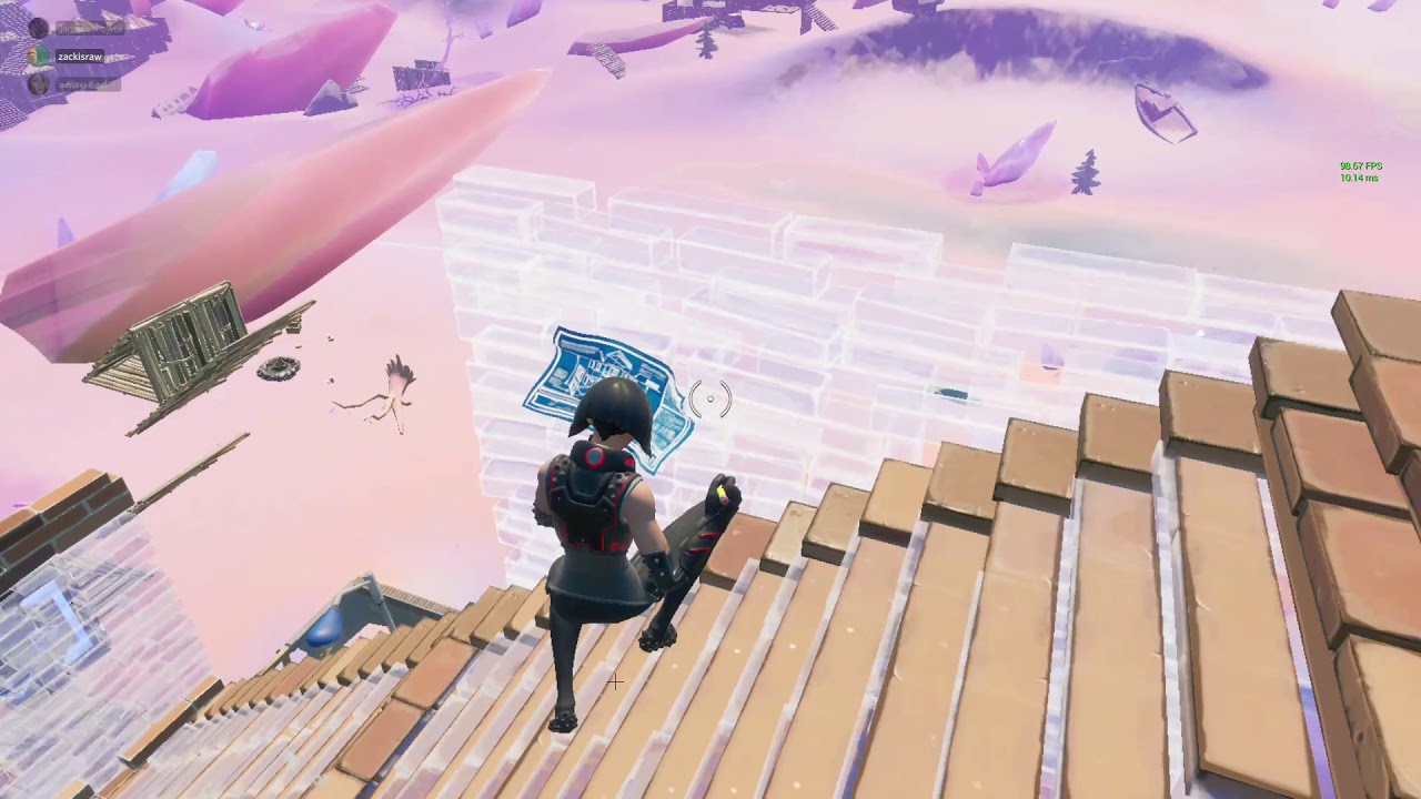 Killing 1P Acorn and Getting An 11 Kill Arena Dub