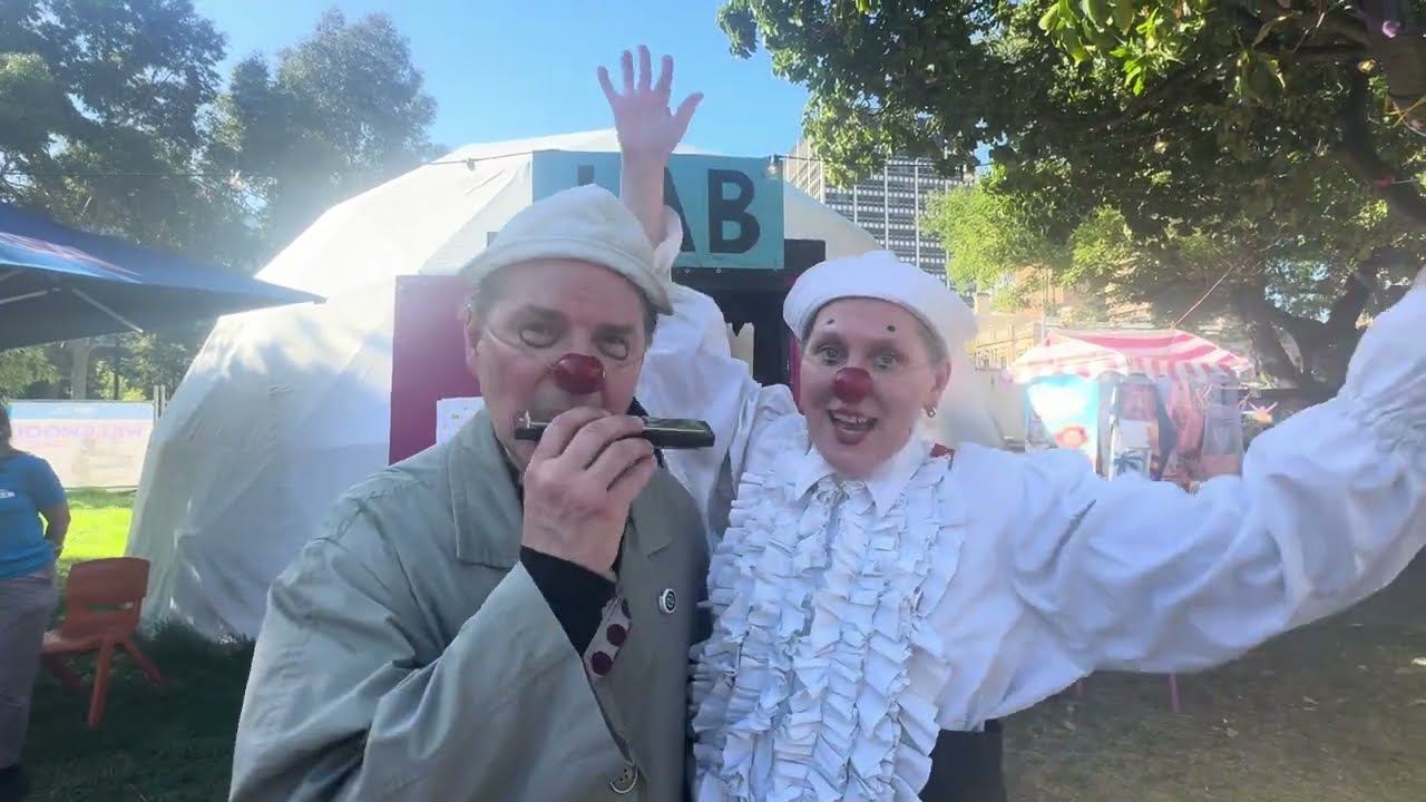 Piip and Tuut Invite You to Adelaide Fringe 2026!
