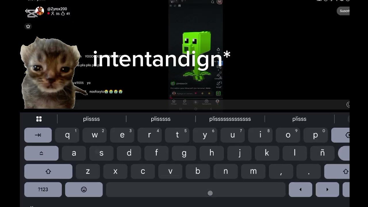 VOY A LLORAR XDDDD ❤