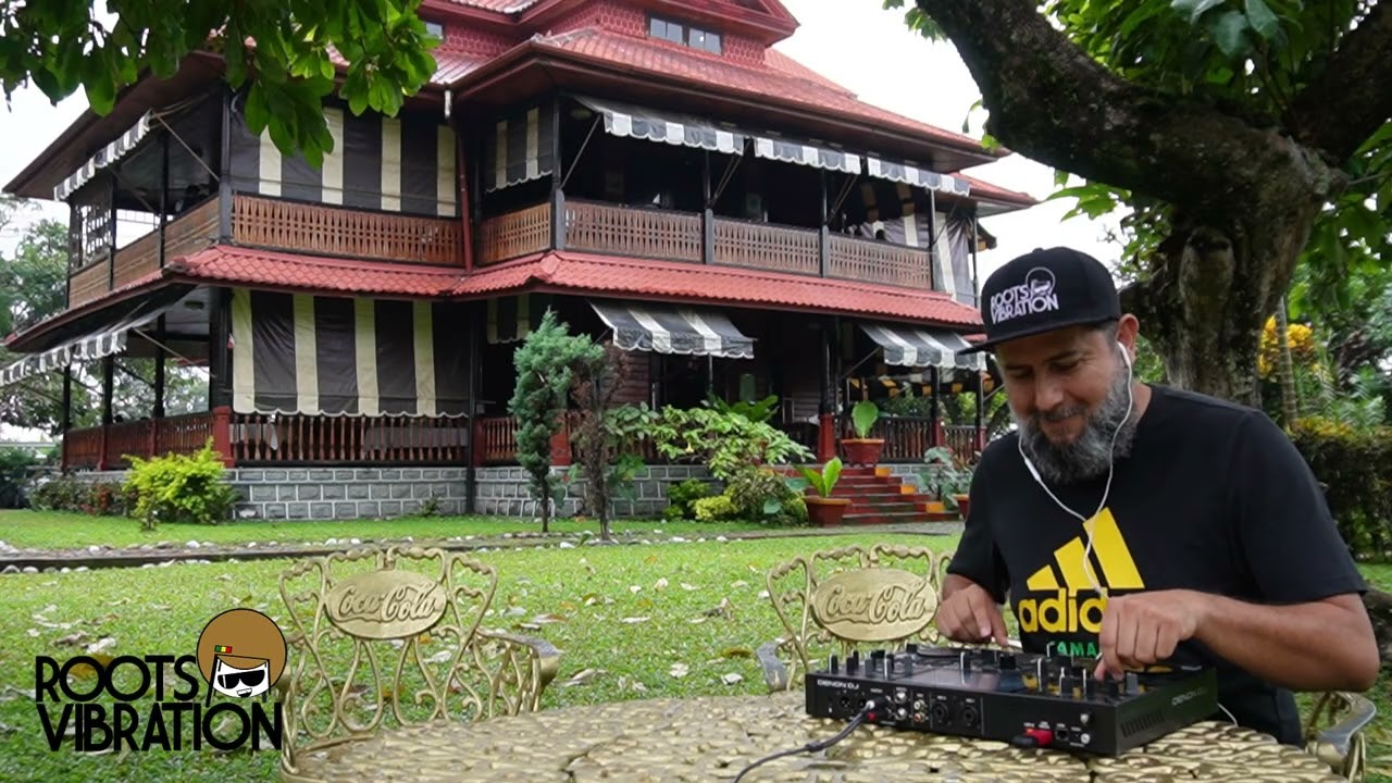 DUB REGGAE SESSION JANDREAD