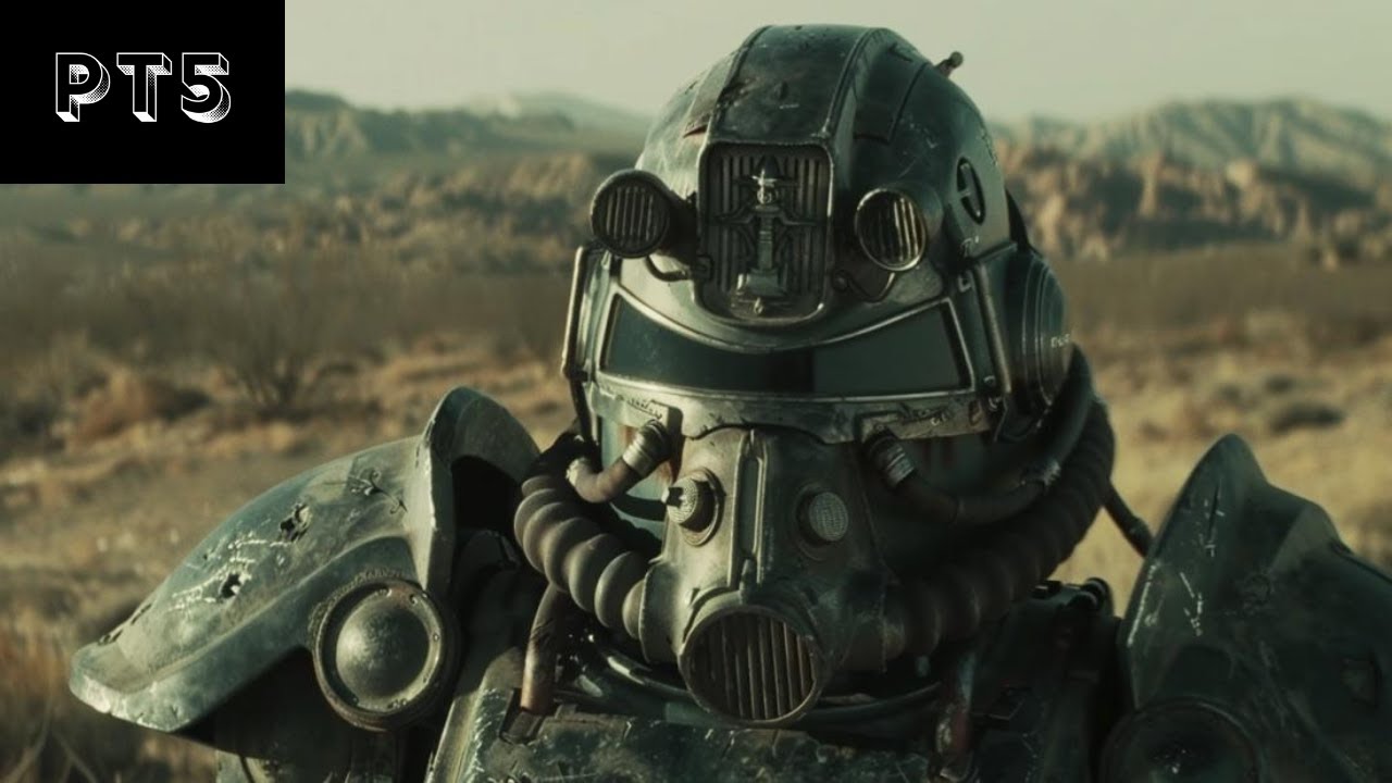 Fallout New Vegas - 1950's Super Panavision 70