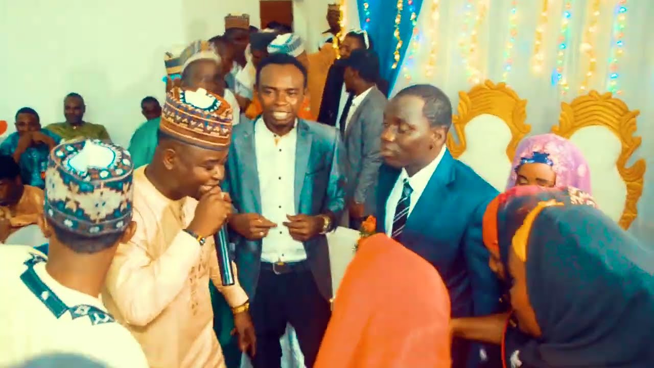 Mc Yola mariage Ibrahim bayiii meiganga